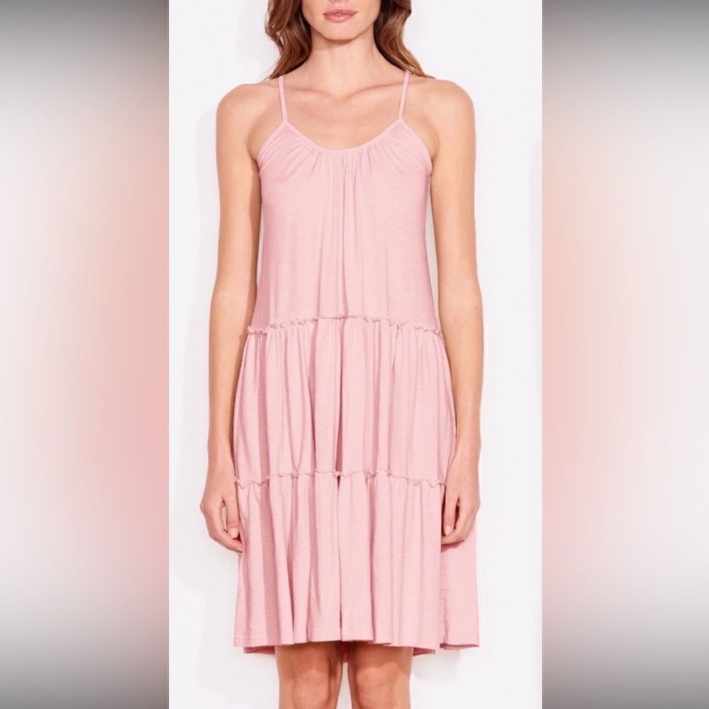 Sundry | Tiered Dress | M/2